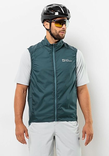 Jack Wolfskin Funktionsweste "GRAVEX WIND VEST M" günstig online kaufen