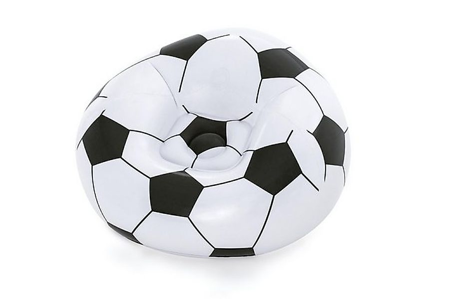 Bestway Luftsessel Beanless™ Fußball 114 x 112 x 66 cm günstig online kaufen