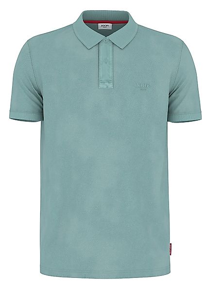 Joop Jeans Poloshirt "Ambrosian", Mit kurzer Knopfleiste günstig online kaufen
