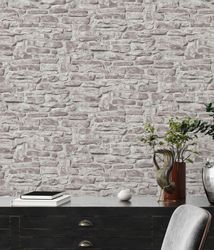 A.S. Création Vliestapete Bricks & Stones günstig online kaufen