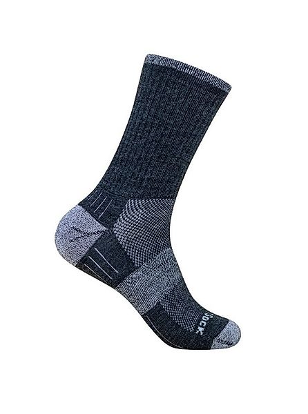 Wrightsock Wandersocken Crew Merino Escape (extra Frottee-Polsterung, mitte günstig online kaufen