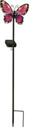 Northpoint Gartenstecker LED Solar Gartenstäbe Außenbereich günstig online kaufen