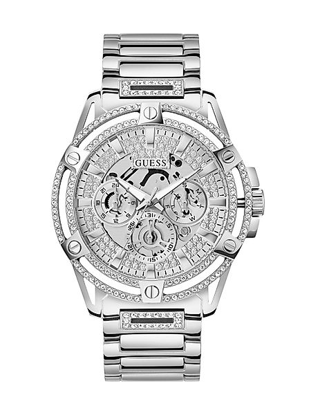 Guess Quarzuhr KING, (1-tlg), Multifunktionsuhr günstig online kaufen