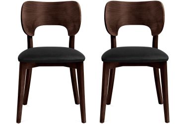 KONSIMO® Holzstuhl LYCO Esstischstühl Küchenstühl Esszimmer günstig online kaufen