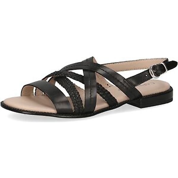 Caprice Sandalen Nappaleder Riemchensandalette günstig online kaufen