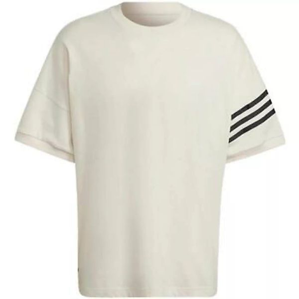 adidas  T-Shirt T-shirt Uomo  hm1874_new_c_tee_avorio günstig online kaufen