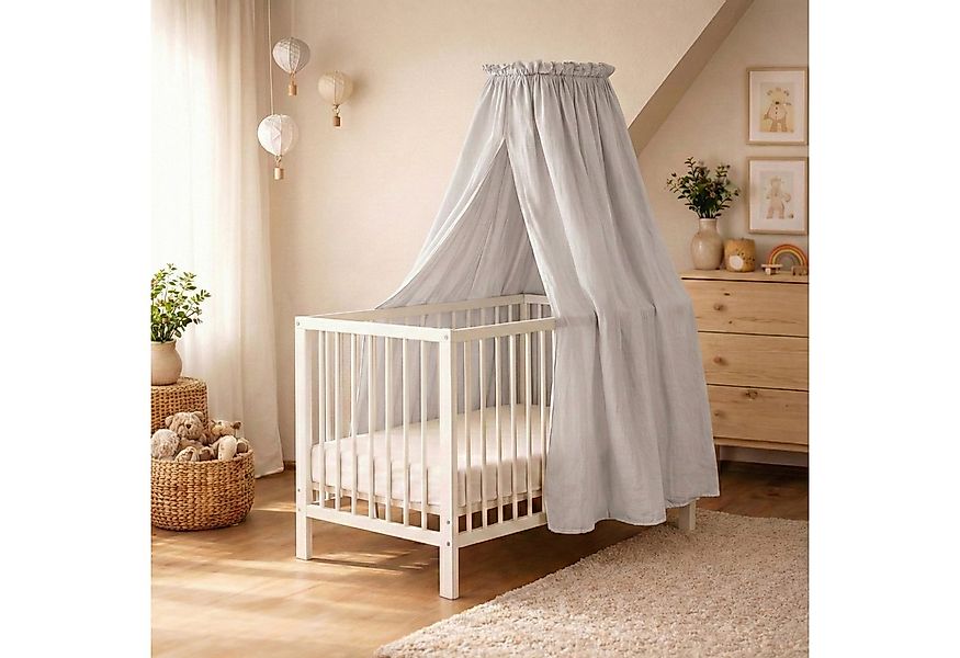 Babykajo Betthimmel Stoff + Ständer (Set, 1-tlg., in verschiedenen Variante günstig online kaufen