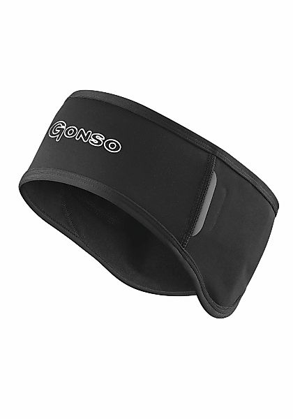 Gonso Stirnband "Headband Therm", Atmungsaktiv, hohes Wärmeisolationsvermög günstig online kaufen