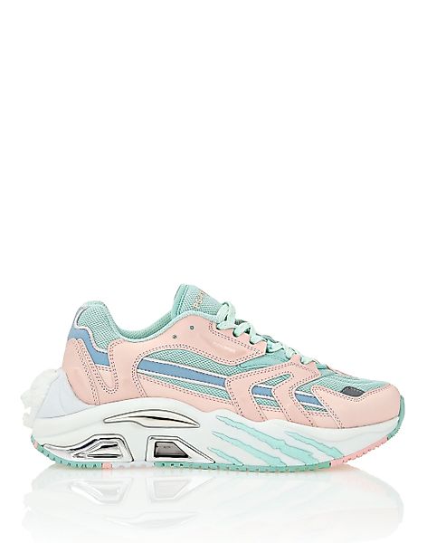 PLEIN SPORT The Scratch Sneaker günstig online kaufen