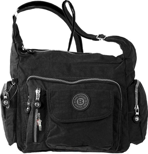 BAG STREET Schultertasche Bag Street Damenhandtasche günstig online kaufen