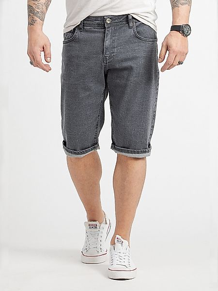 Rock Creek Bermudas Herren Shorts Jeansshorts Denim Hellblau RC-2426 günstig online kaufen