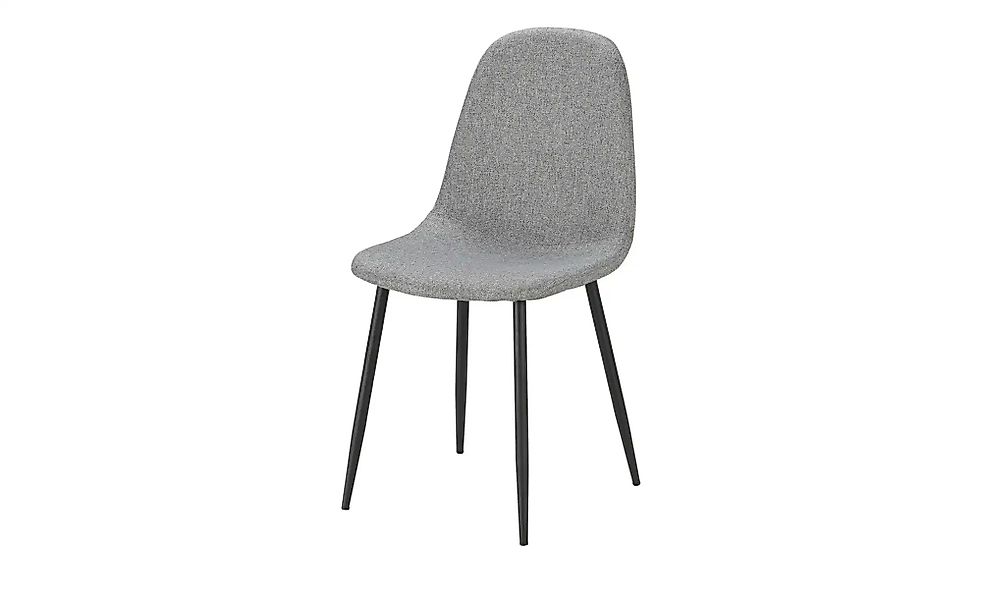Stuhl  Maurice ¦ grau ¦ Maße (cm): B: 44 H: 87 T: 54.0 Stühle > Küchenstühl günstig online kaufen