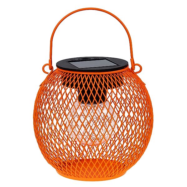 IC Gardenworld LED Laterne LED Solar günstig online kaufen
