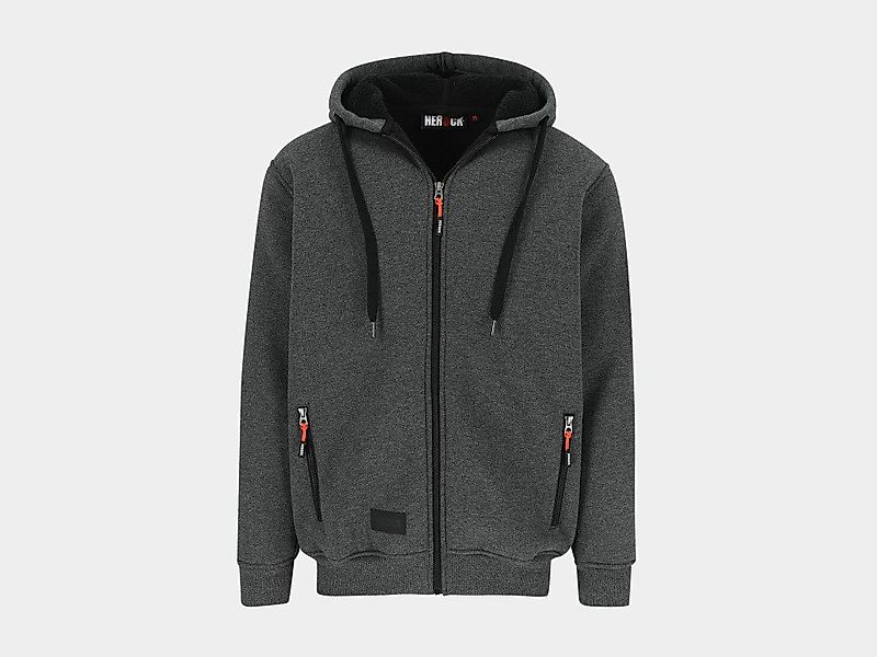 Herock Kapuzenpullover mit Reißverschluss "Otis" günstig online kaufen