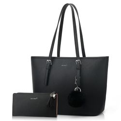 TAN.TOMI Shopper Handtasche Damen mit Geldbörse günstig online kaufen