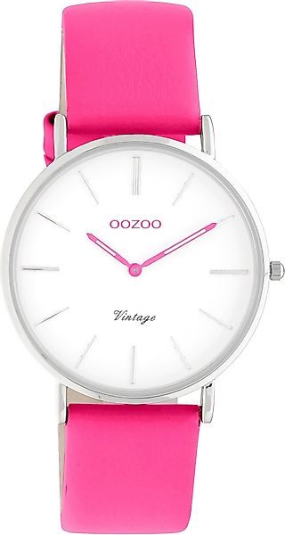 OOZOO Quarzuhr, Armbanduhr, Damenuhr, Edelstahlarmband günstig online kaufen