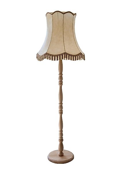 Stehlampe, ohne Leuchtmittel günstig online kaufen