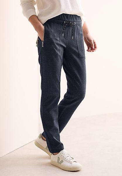 CECIL Stoffhose Style Tracey mit elastischem günstig online kaufen