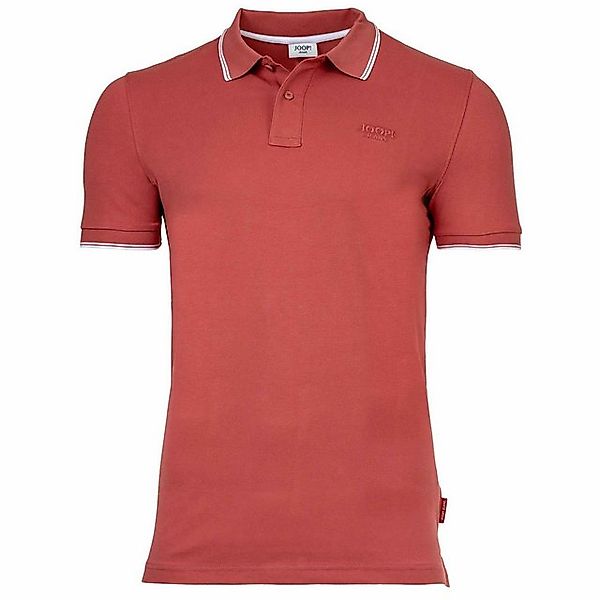 Joop Jeans Poloshirt Herren Poloshirt Baumwolle günstig online kaufen