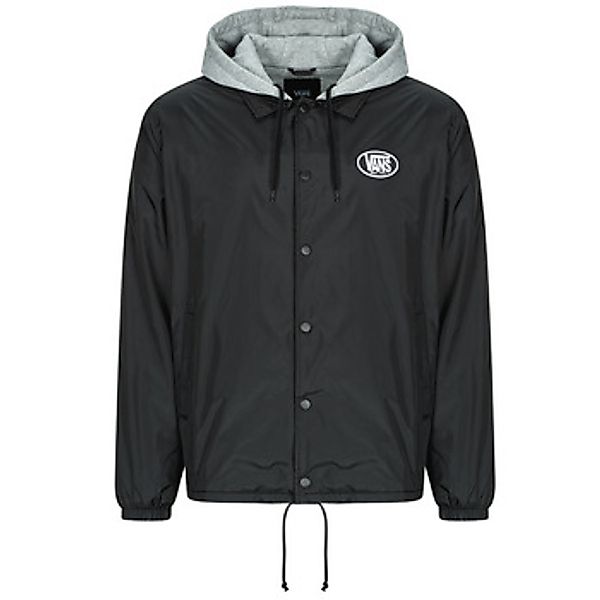 Vans  Herren-Jacke M RILEY HOODED COACHES JACKET günstig online kaufen