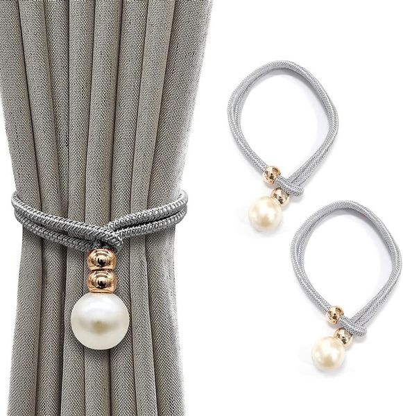 Coonoor Raffhalter Raffhalter Vorhang Raffhalte(Set, 2-tlg), günstig online kaufen
