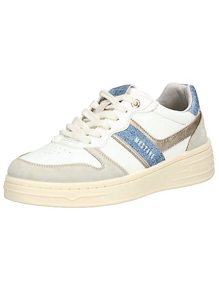 Mustang Shoes Sneaker "Mustang Shoes Sneaker Lederimitat" günstig online kaufen