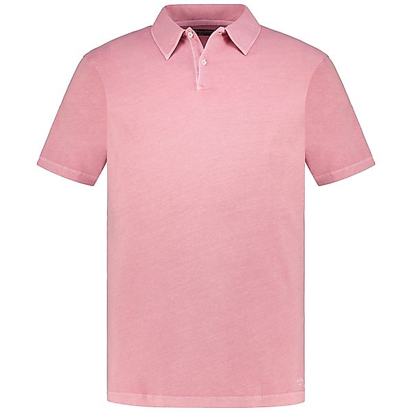 Marc O'Polo Poloshirt mit Garment-Dye-Färbung günstig online kaufen