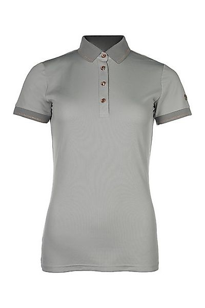 HKM Poloshirt Poloshirt -Rosegold Glamour- Style günstig online kaufen