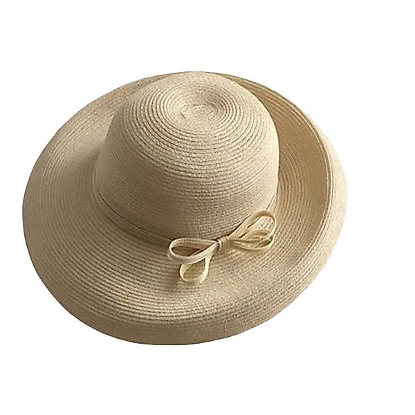 YRIIOMO Sonnenhut Eleganter Damenhut mit breiter günstig online kaufen