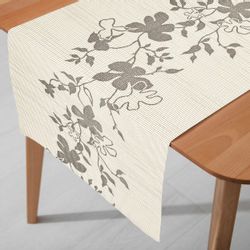 DecoHomeTextil Heimtextilmanufaktur Tischläufer Miami Tablerunner, wind- günstig online kaufen