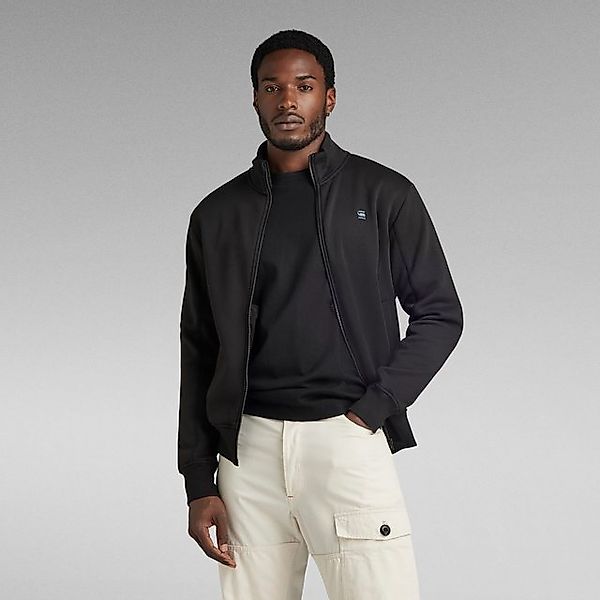 G-STAR Sweatjacke, mit Logostickerei auf der Brust günstig online kaufen