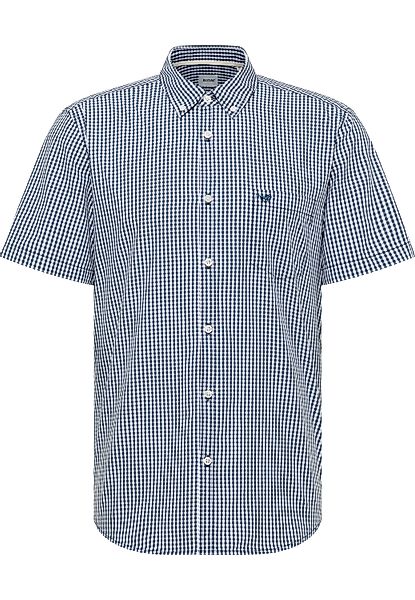 MUSTANG Kurzarmhemd Herren Style Gilroy günstig online kaufen