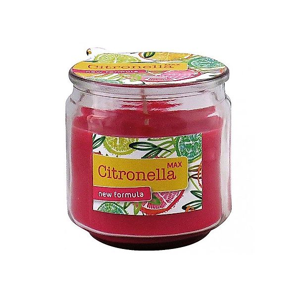 Gala Kerzen Duftkerze Kerze Citronella Rot günstig online kaufen