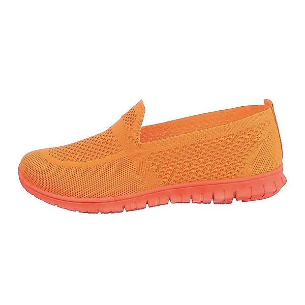 Ital-Design Damen Low-Top Freizeit Slipper (82285435) günstig online kaufen
