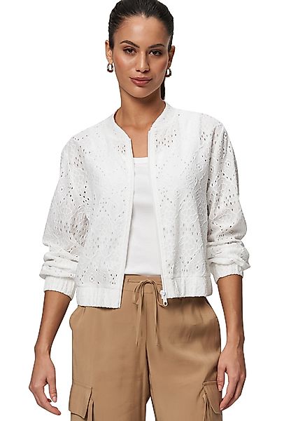 Zero Jackenblazer zero Jacke mit Lochstickerei günstig online kaufen