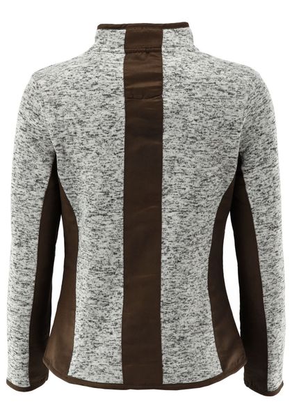 Tom Collins Strickfleecejacke Detit Fleece-Übergangsjacke mit günstig online kaufen