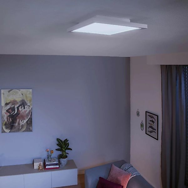 Philips Hue Aurelle LED-Panel eckig, 120 x 30 cm günstig online kaufen