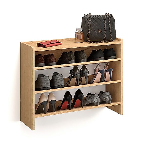 KOMTO Schuhregal Elexis 3 Schmal - günstig online kaufen