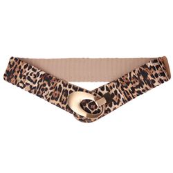 MIRROSI Taillengürtel Leo Unifarbe breit 6cm günstig online kaufen