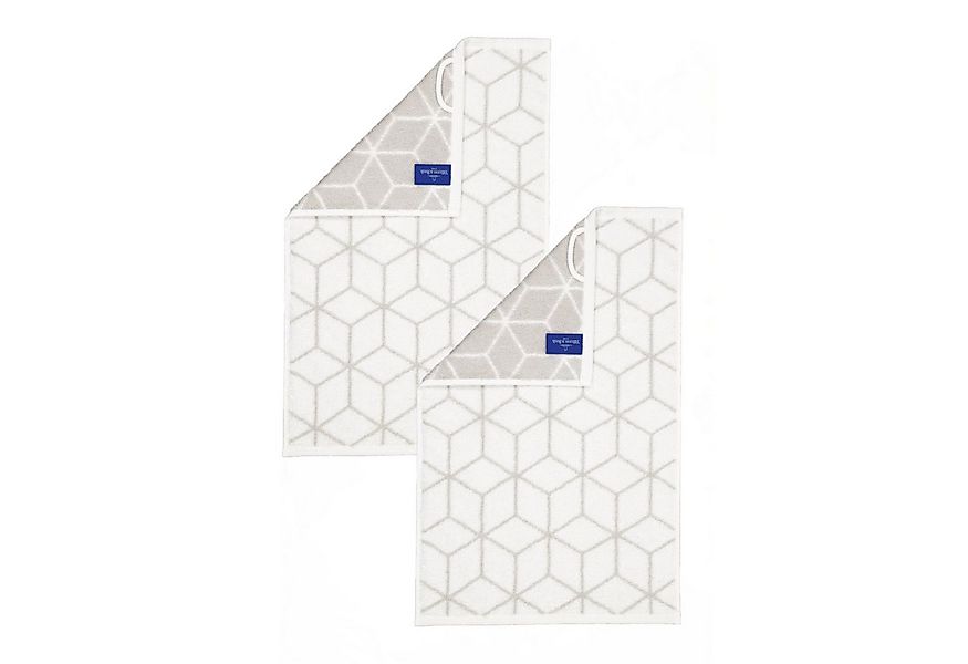 Villeroy & Boch Handtuch 2 Stück Villeroy & Boch Gästetuch Coordinates 2557 günstig online kaufen
