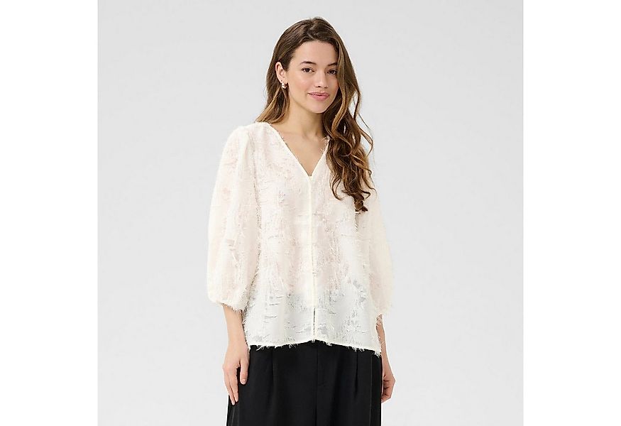 KAFFE Klassische Bluse KApariva Blouse günstig online kaufen