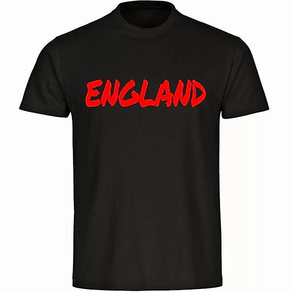 multifanshop T-Shirt Herren England - Textmarker - Männer günstig online kaufen