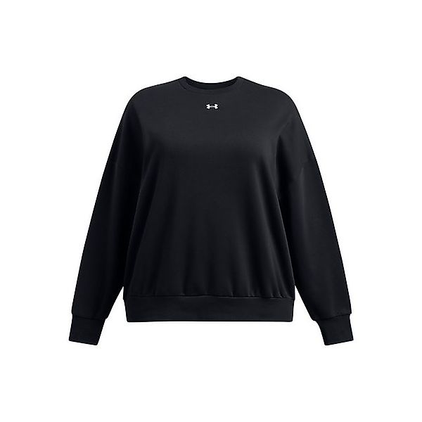 Under Armour® Fleecepullover Under Armour Damen Pullover Rival OS Crew-Groß günstig online kaufen
