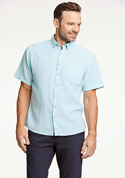 JACK’S Leinenhemd "Leinenhemd Regular Fit" günstig online kaufen