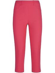 Capri-Hose Passform Sylvia Peter Hahn pink günstig online kaufen