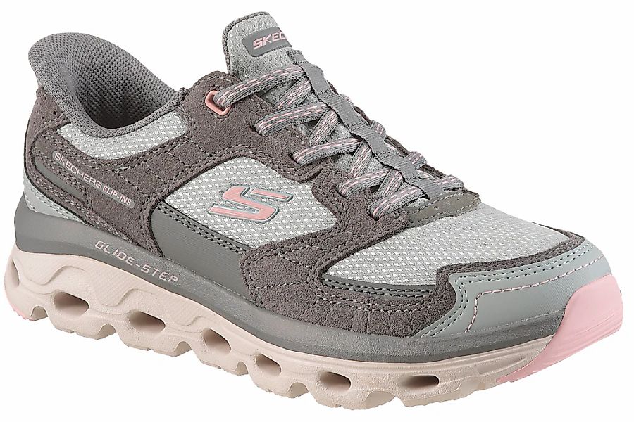 Skechers Slip-On Sneaker "GLIDE-STEP SOLE-PARADISE VALLEY", Freizeitschuh, günstig online kaufen