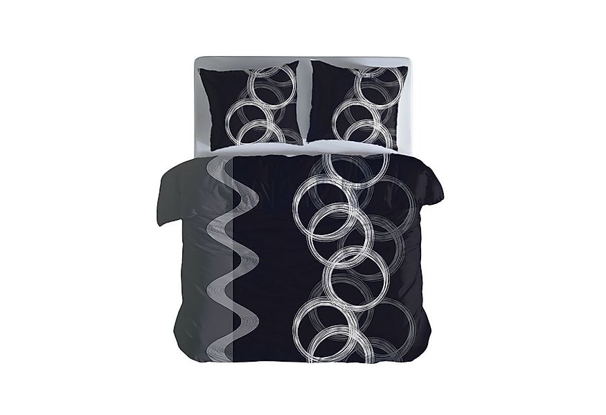 Leonado Vicenti Bettwäsche flottes Design, weicher Stoff, Microfaser, 2 tei günstig online kaufen