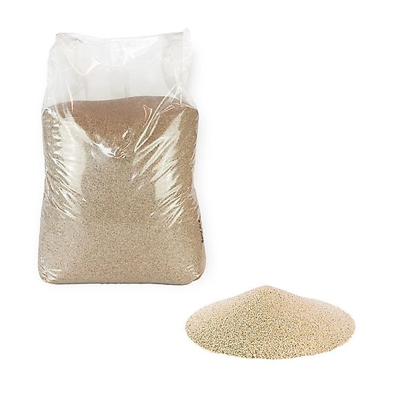 Evolution 25 kg Filtersand Fein 0,4-0,8 mm Körnung für Filteranlage Pool günstig online kaufen