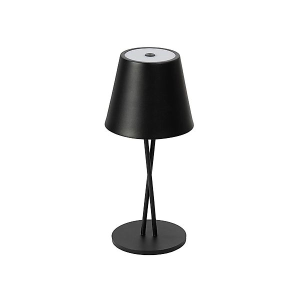 Lindby LED Janea 10028950 Dimmbar Spritzwassergeschützt Modern in Schwarz a günstig online kaufen