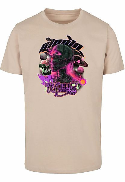 MisterTee T-Shirt "MisterTee Wish You Were Here Tee" 1 Stk. tlg. günstig online kaufen